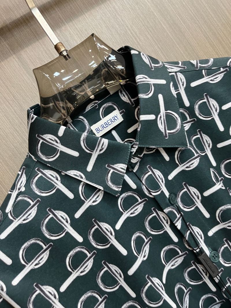 Burberry Shirts